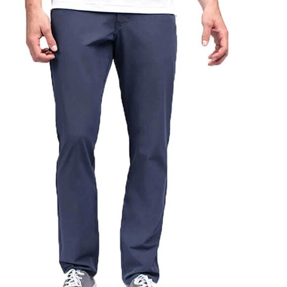 Travis Mathew Beckladdium Navy Golf/Athleisure Pants in Size 30W x 30L - Picture 5 of 9